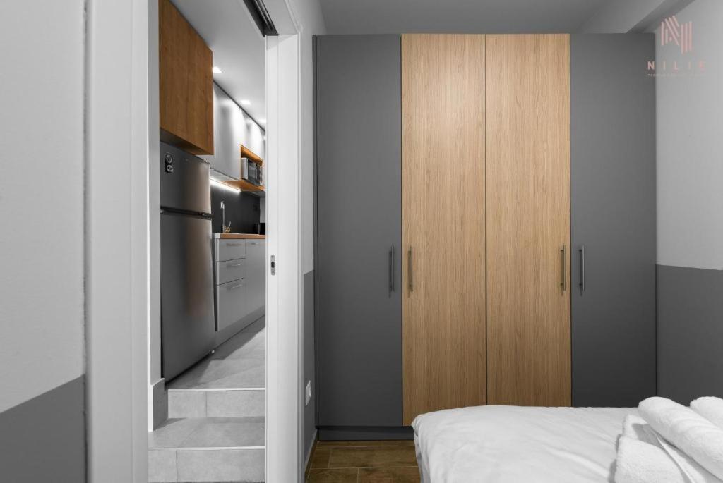 דירות סלוניקי Big Apple Aprts, Nilie Hospitality Mgmt מראה חיצוני תמונה