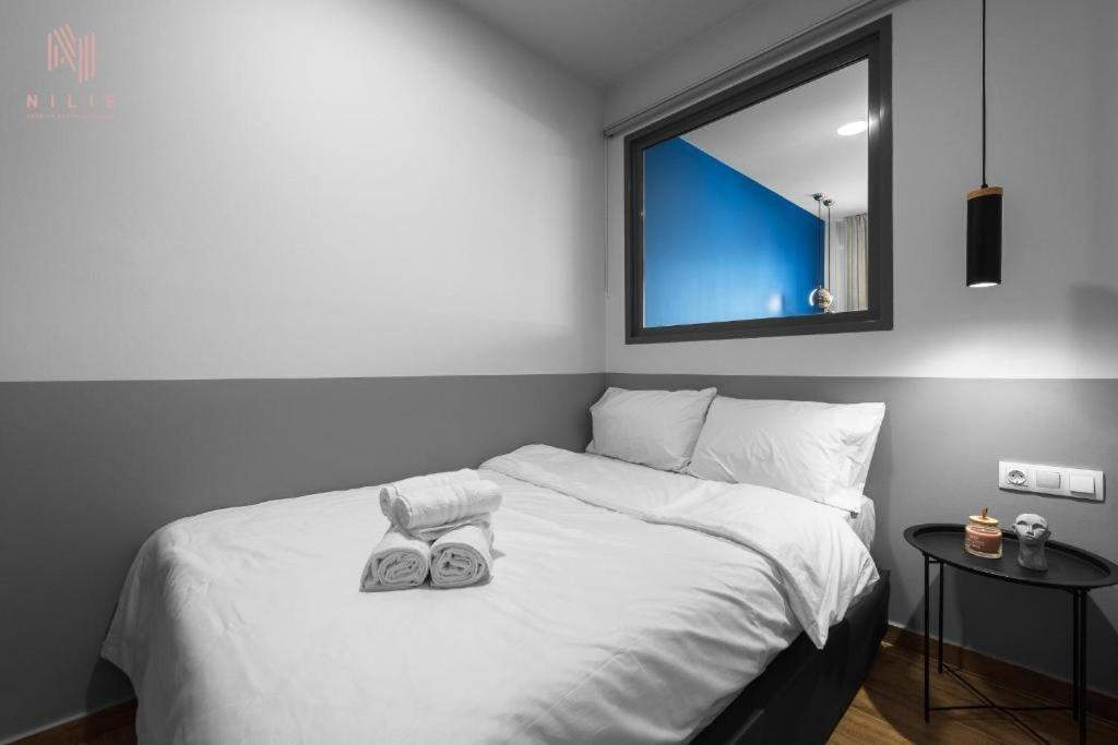 דירות סלוניקי Big Apple Aprts, Nilie Hospitality Mgmt מראה חיצוני תמונה