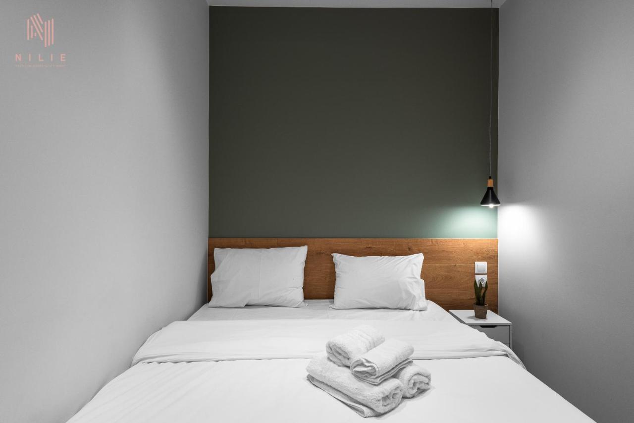 דירות סלוניקי Big Apple Aprts, Nilie Hospitality Mgmt מראה חיצוני תמונה