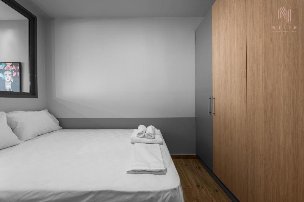 דירות סלוניקי Big Apple Aprts, Nilie Hospitality Mgmt מראה חיצוני תמונה