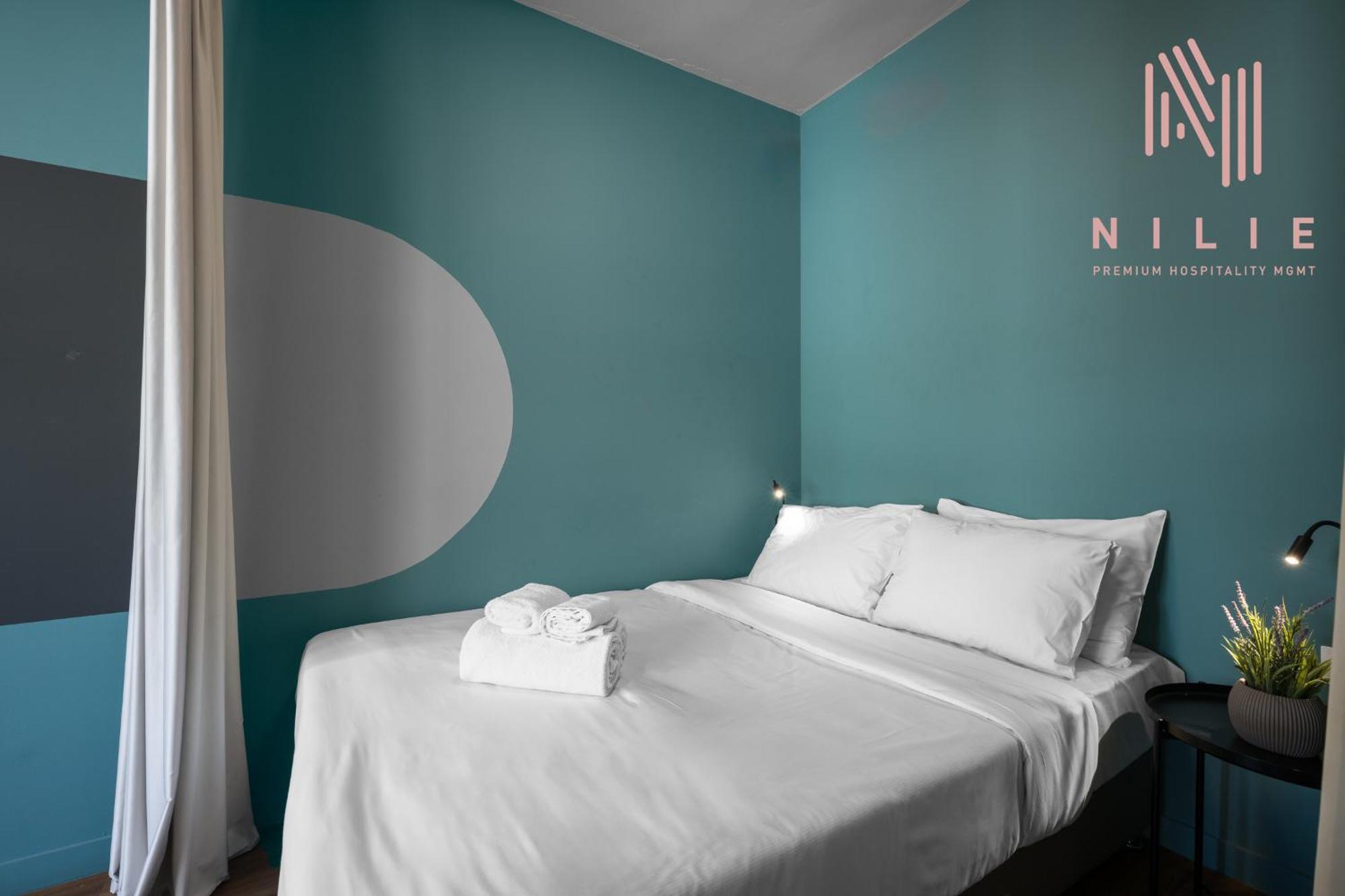 דירות סלוניקי Big Apple Aprts, Nilie Hospitality Mgmt מראה חיצוני תמונה
