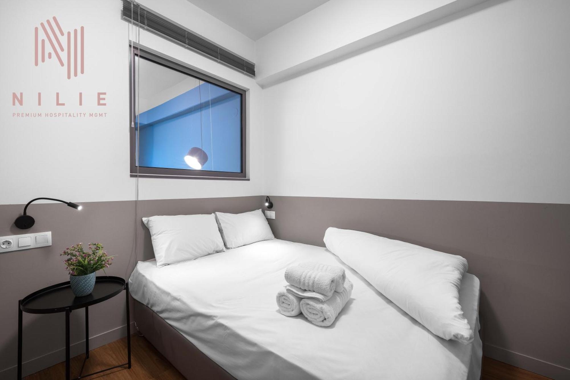 דירות סלוניקי Big Apple Aprts, Nilie Hospitality Mgmt מראה חיצוני תמונה