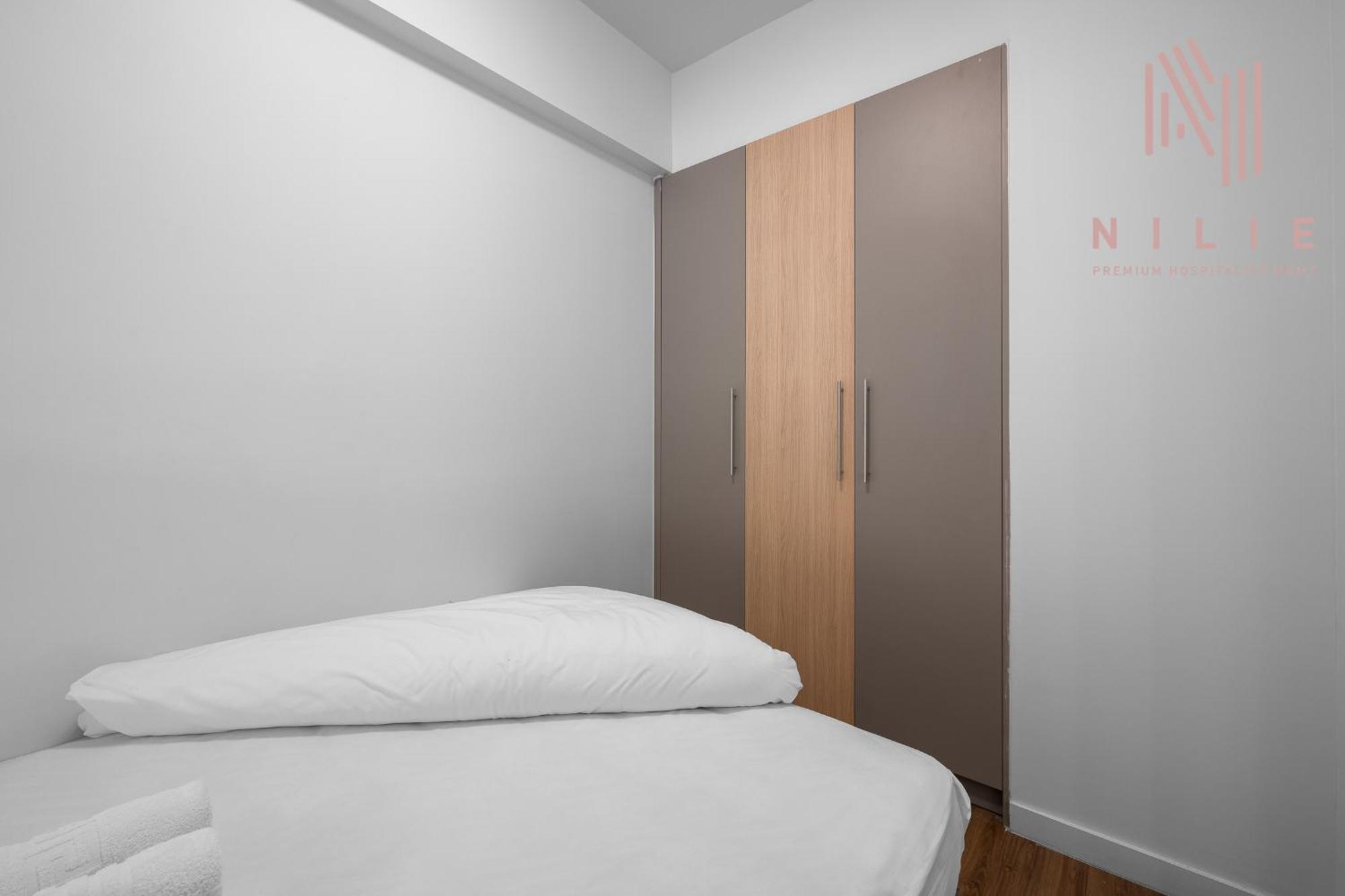 דירות סלוניקי Big Apple Aprts, Nilie Hospitality Mgmt מראה חיצוני תמונה