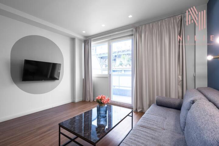דירות סלוניקי Big Apple Aprts, Nilie Hospitality Mgmt מראה חיצוני תמונה