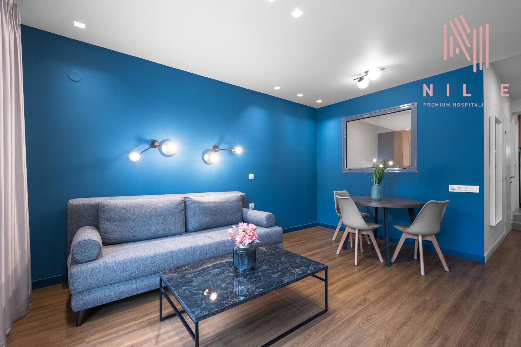 דירות סלוניקי Big Apple Aprts, Nilie Hospitality Mgmt מראה חיצוני תמונה