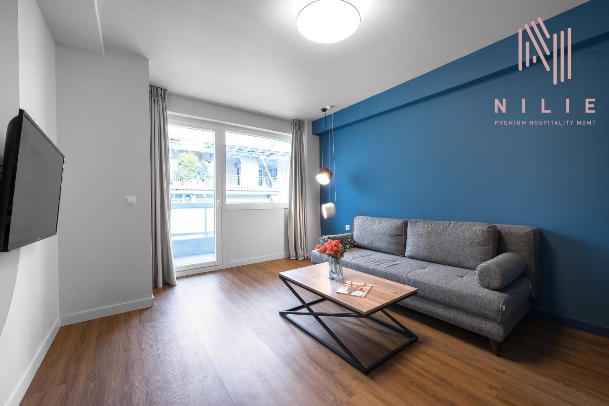 דירות סלוניקי Big Apple Aprts, Nilie Hospitality Mgmt מראה חיצוני תמונה