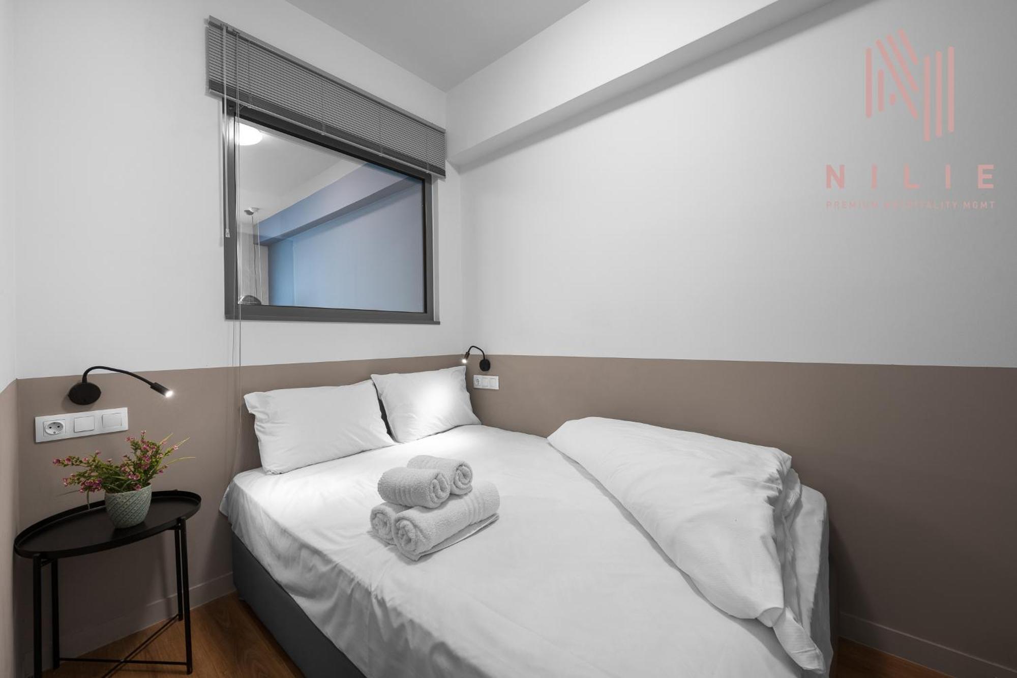 דירות סלוניקי Big Apple Aprts, Nilie Hospitality Mgmt מראה חיצוני תמונה