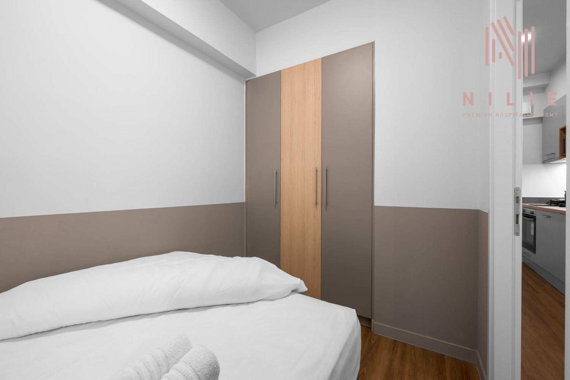 דירות סלוניקי Big Apple Aprts, Nilie Hospitality Mgmt מראה חיצוני תמונה